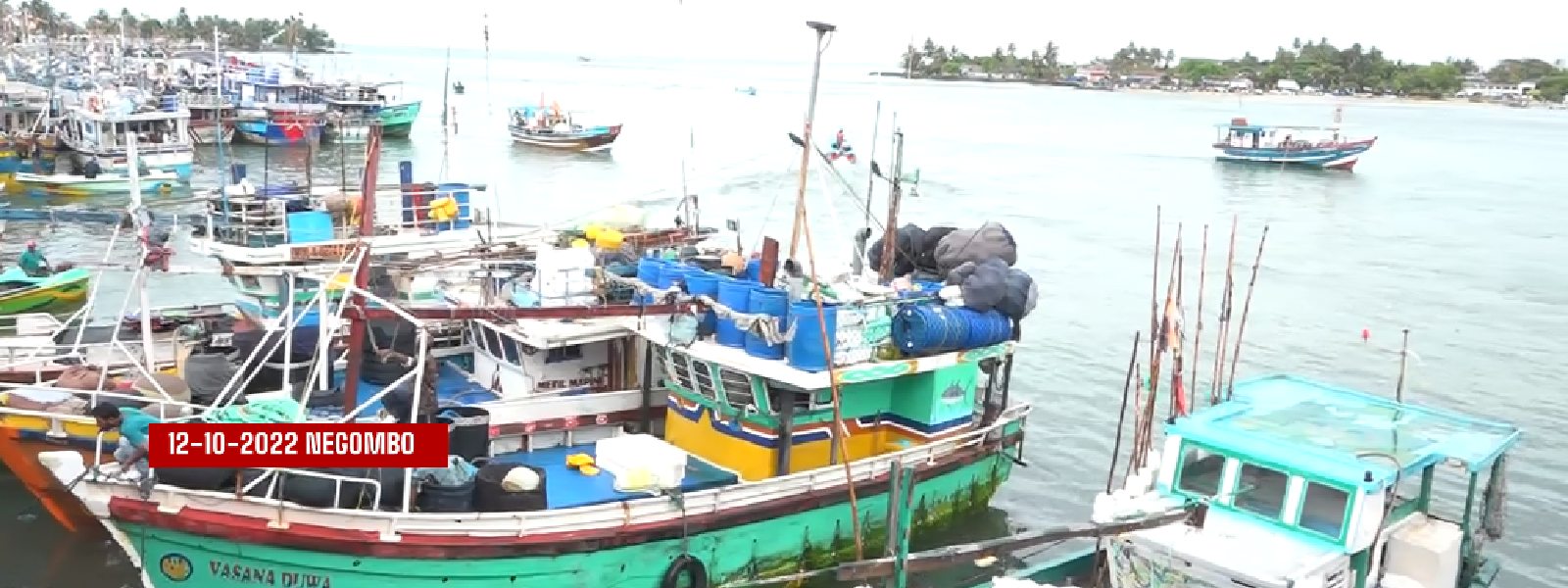 SL fishermen in dire straits due to low demand